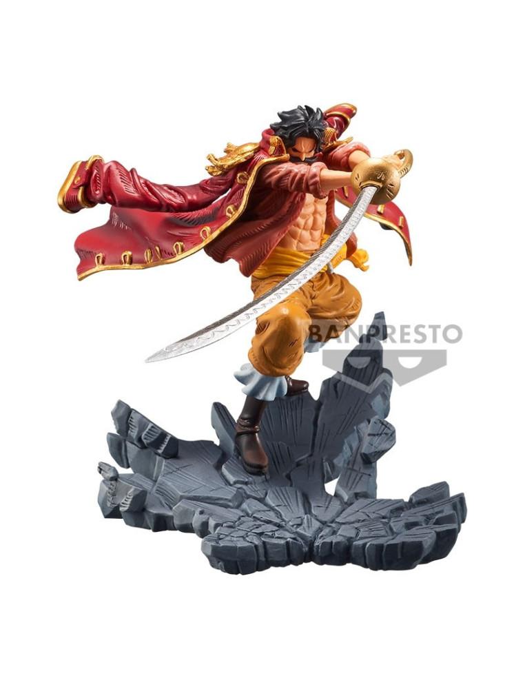 Banpresto Sanji One Piece actiefiguur - Dxf The Grandline Series - Wanokuni - Yukata versie, 17 cm, meerkleurig, BP88989P