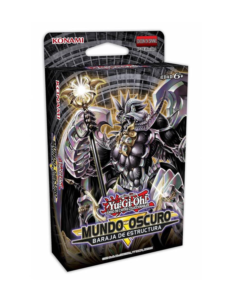Dark World Structure Deck (Spanish)  - Dark World Structure Deck (Spanish)