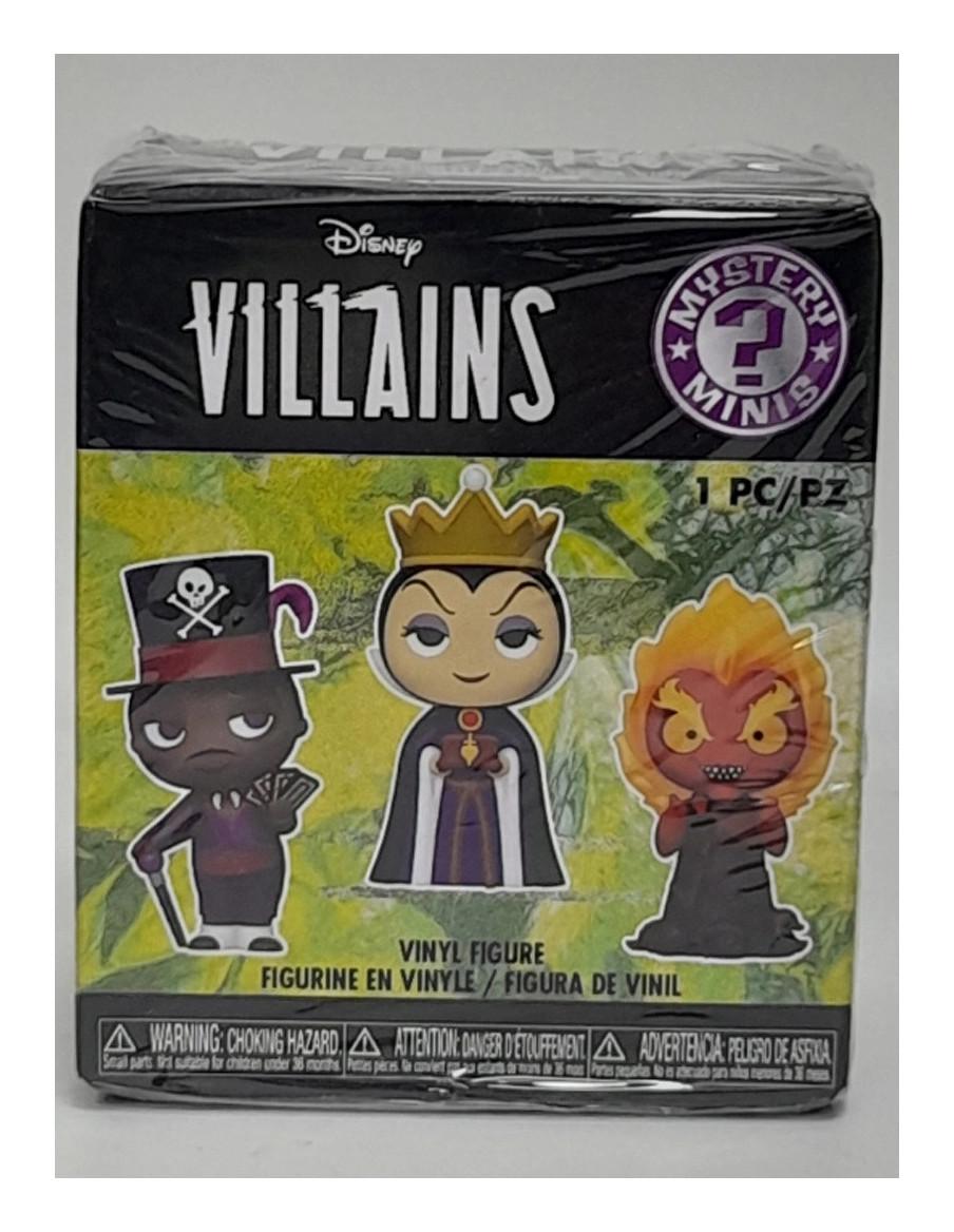 Mistery Minis Villains. Disney (1 Unidad)