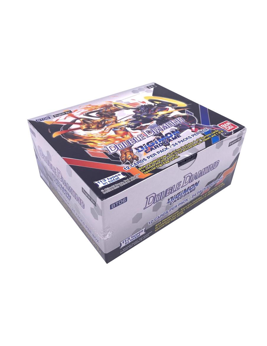 Double Diamond BT06: Booster Box (24)  - 