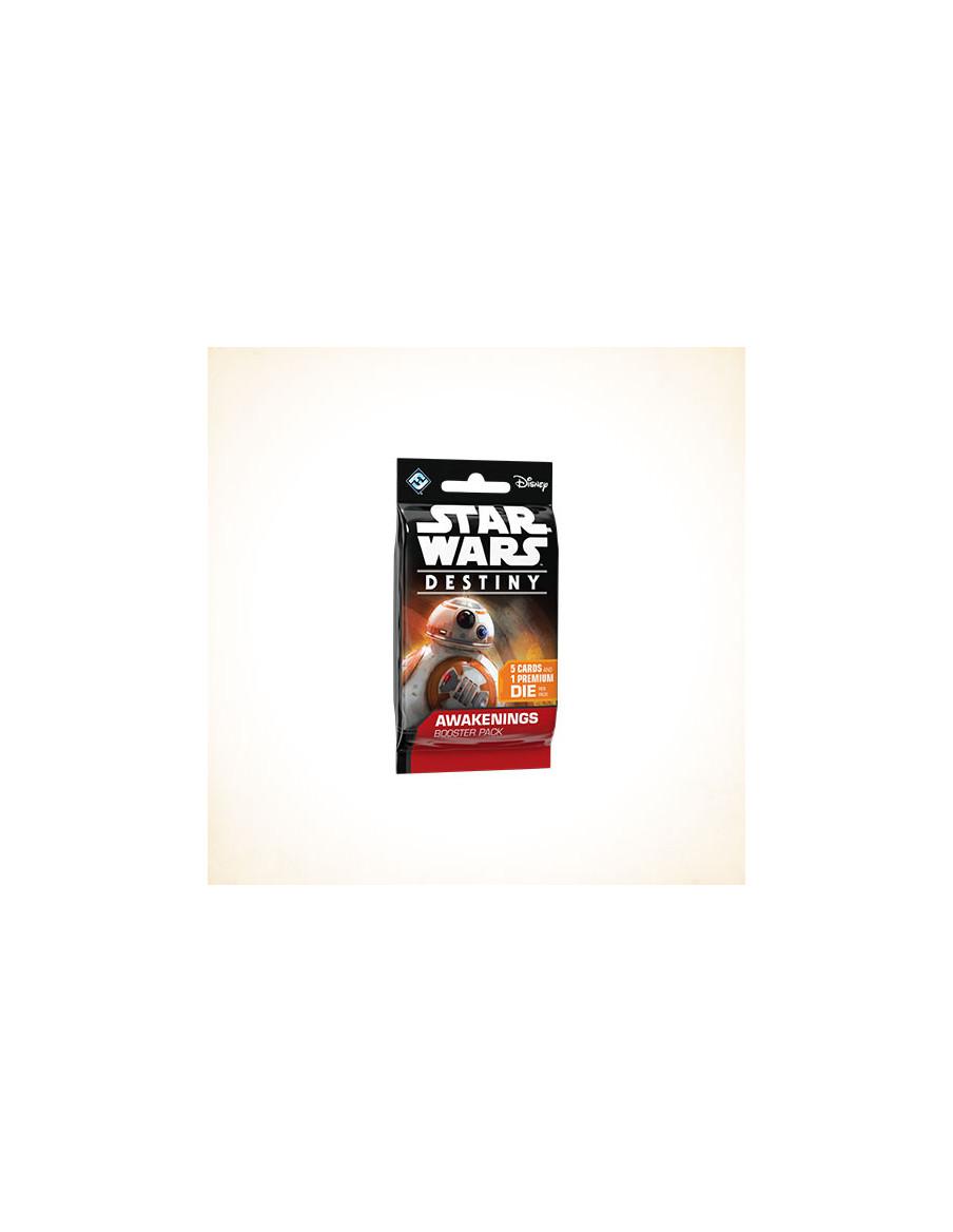 Star Wars Destiny. Awakening. Booster Pack