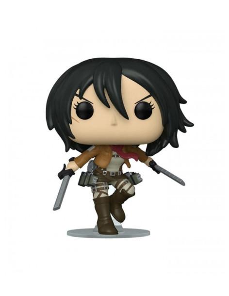 Funko Pop Mikasa Ackerman. Attack on Titan  -  2