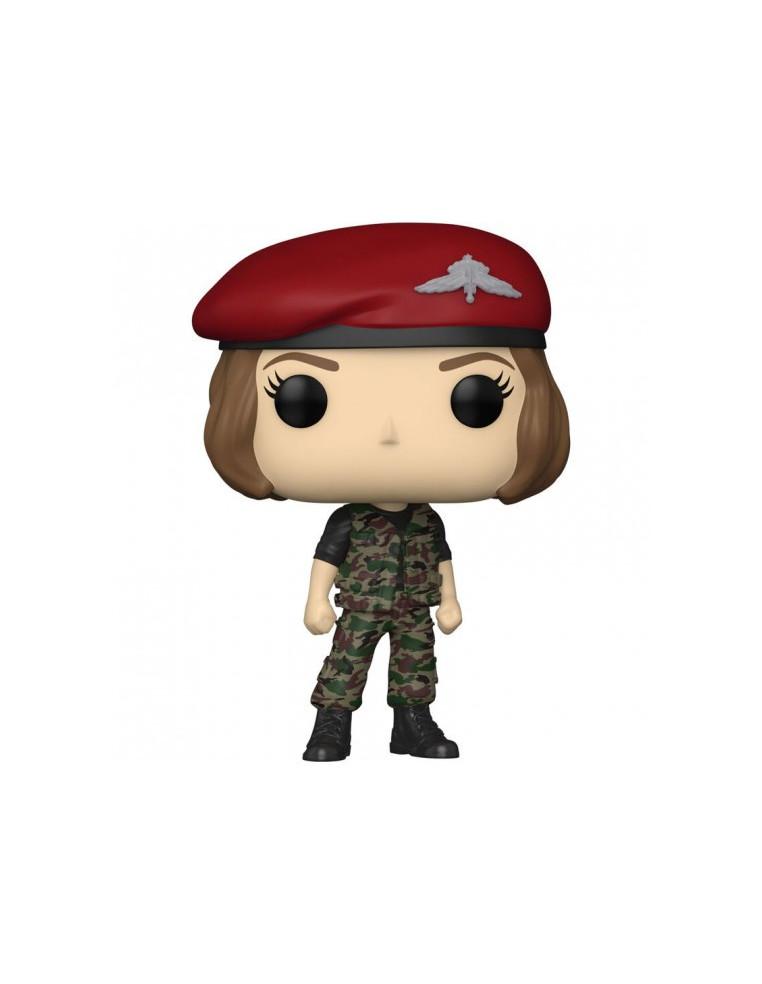 Funko Pop. Hunter Robin. Stranger Things 4  - Funko Pop. Hunter Robin. Stranger Things 4