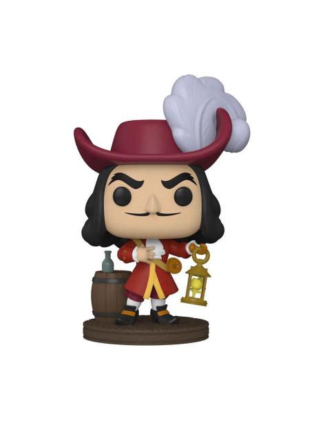 Funko Pop Capitán Garfio. Disney Villains  - Funko Pop Capitán Garfio. Disney Villains 2