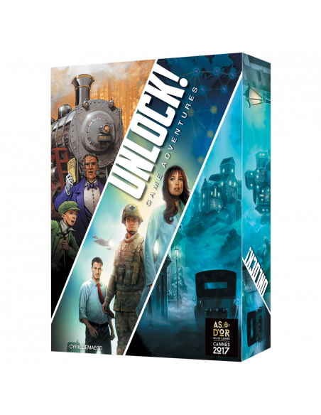 Unlock! Game Adventure  - 