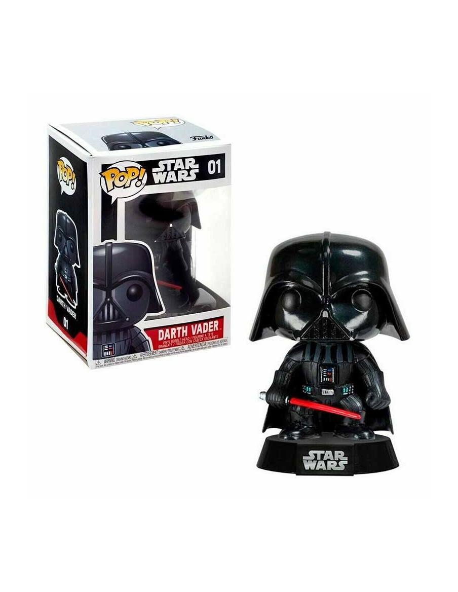 Pop Darth Vader. Star Wars