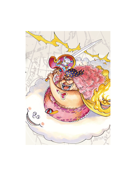 One Piece: Big Mom Pirates Starter Deck ST07