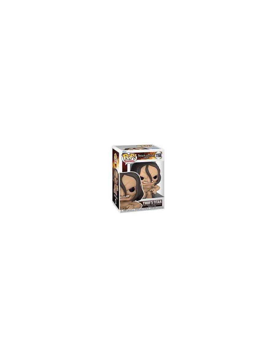 Funko Pop Titan Ymir. Attack on Titan S3  - 