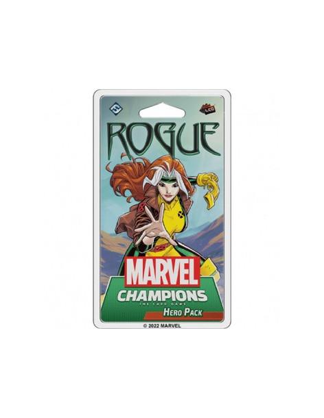 Marvel Champions. Rogue Pack de Héroe (Español)  -
