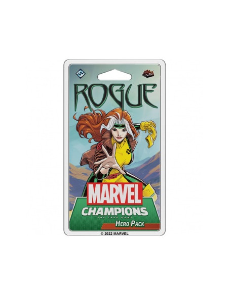 Marvel Champions. Rogue Hero Pack (Spanish)