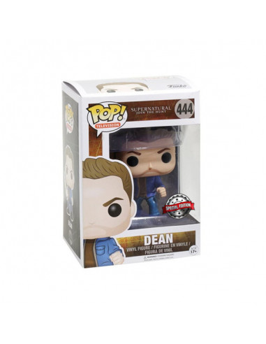 Pop Dean Winchester Special Edition. Supernatural