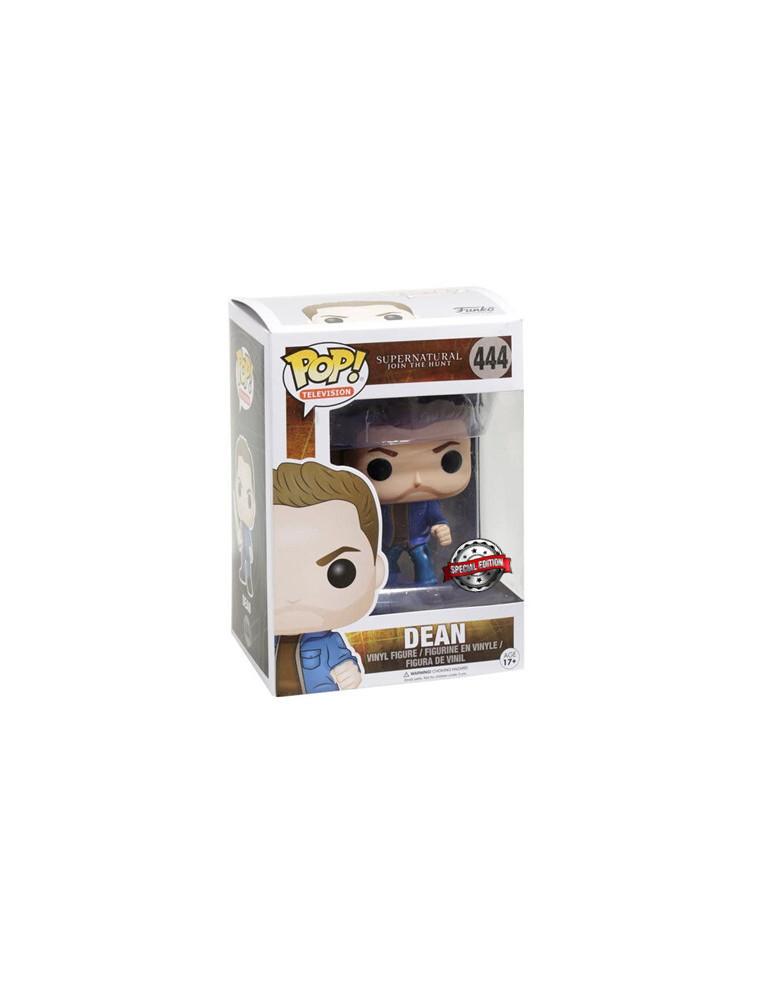 Pop Dean Winchester Special Edition. Supernatural