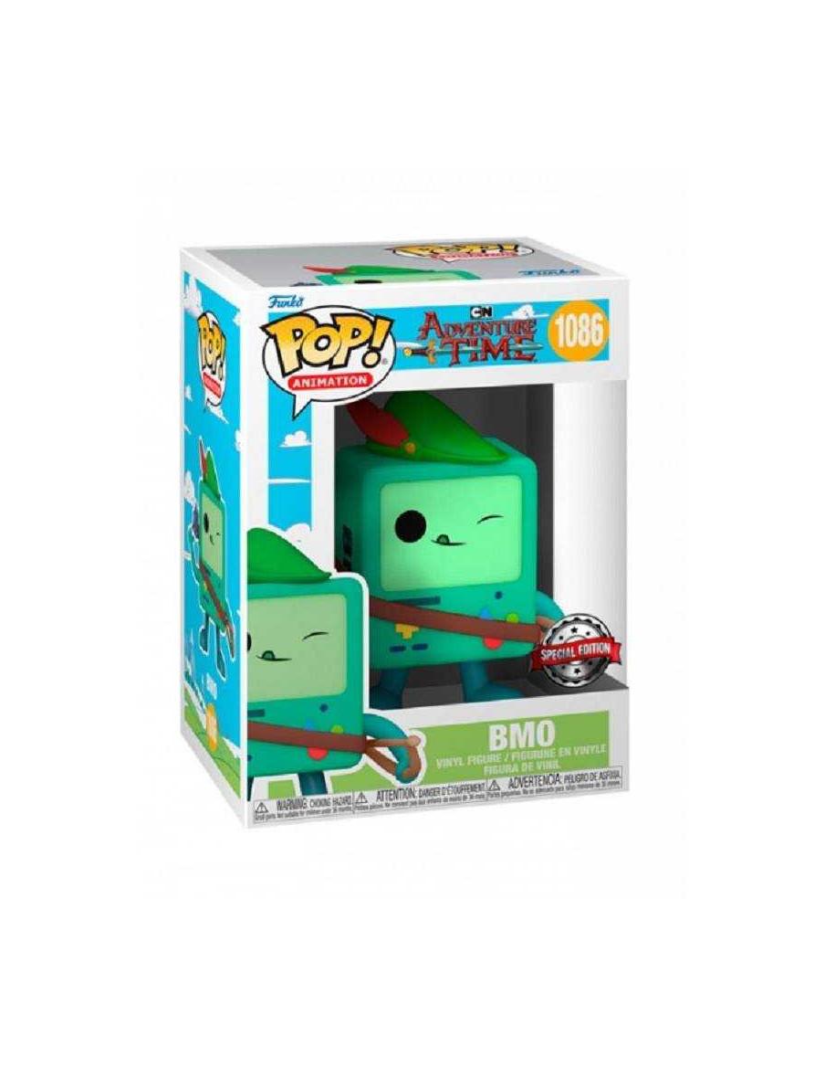 Funko Pop. Bmo con Arco. Hora de Aventuras  - 