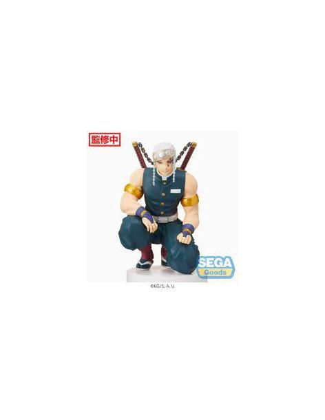 Figura Tengen Uzui Arrodillado (Reunión Hashira). Demon Slayer  - Figura Tengen Uzui Arrodillado. Demon Slayer