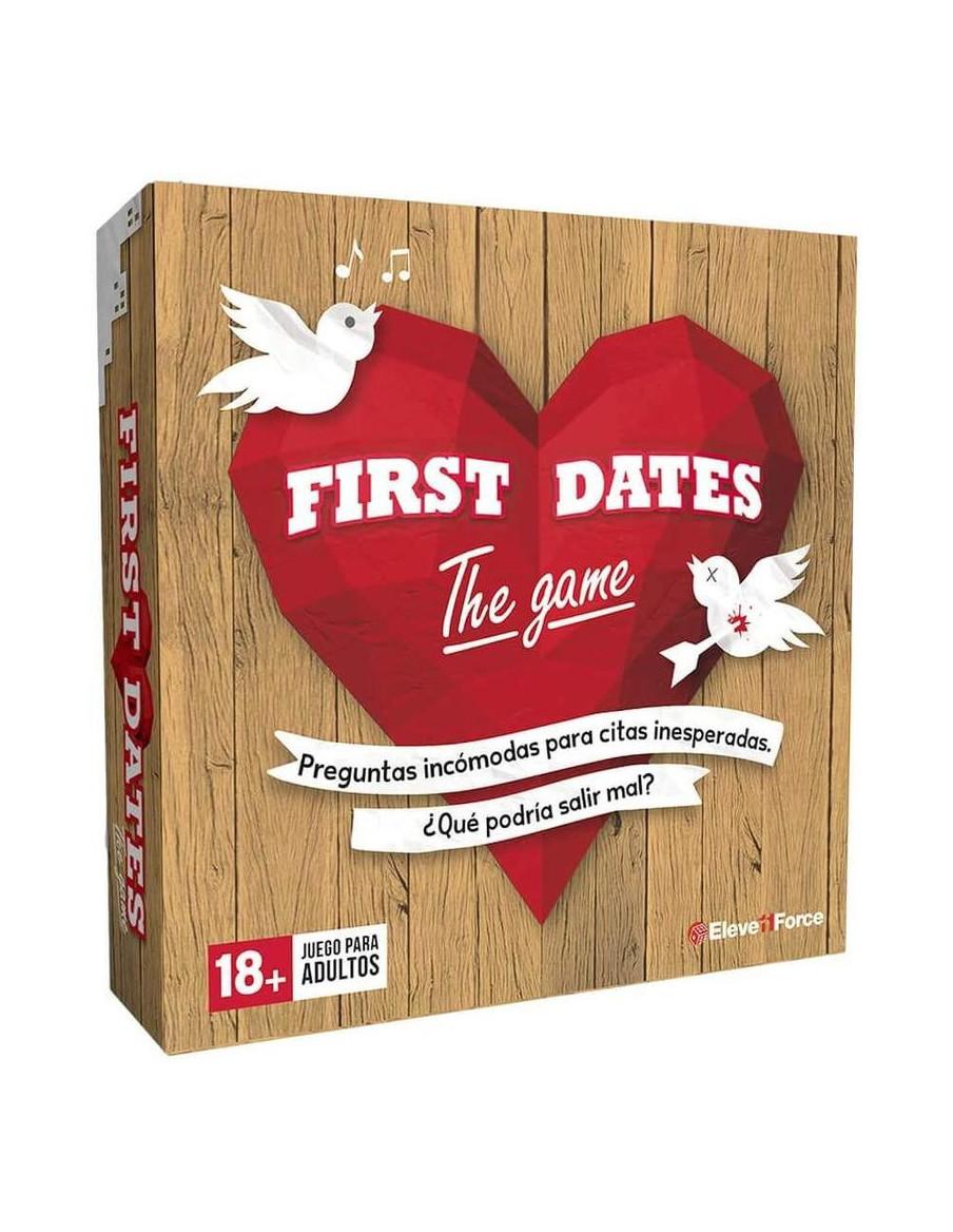 First Dates The Game  - First Dates The Game