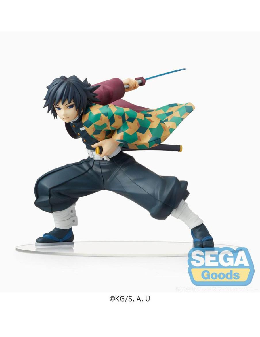 Figura SPM Giyu Tomioka. Demon Slayer