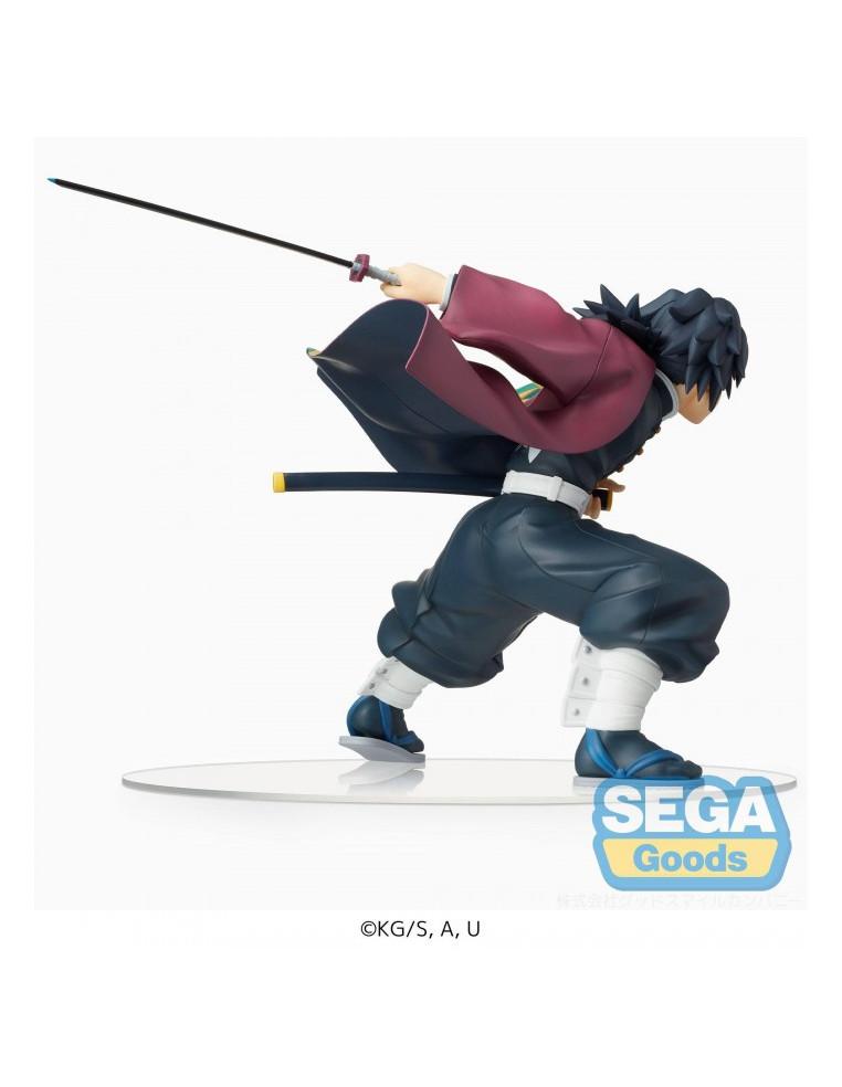Figura SPM Giyu Tomioka. Demon Slayer  - 