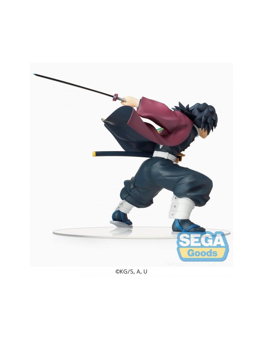 Figura SPM Giyu Tomioka. Demon Slayer  - 