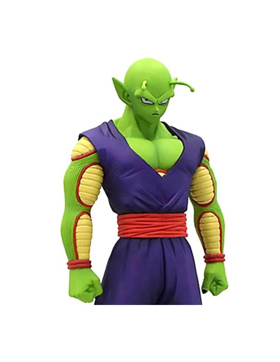 Figura Banpresto. Piccolo. Dragon Ball Super Hero  - 
