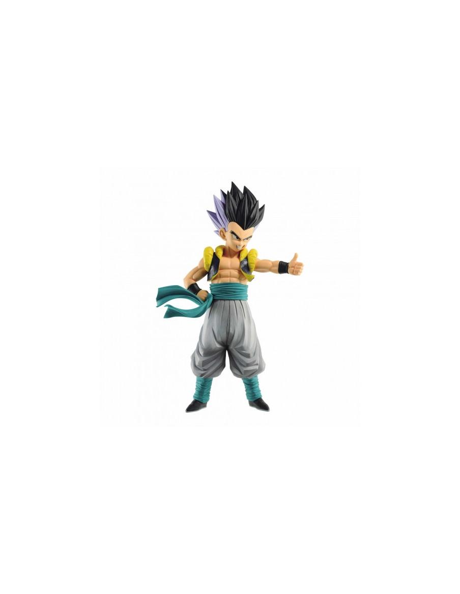 Figure Banpresto. Gotenks Grandista. Dragon Ball  - 