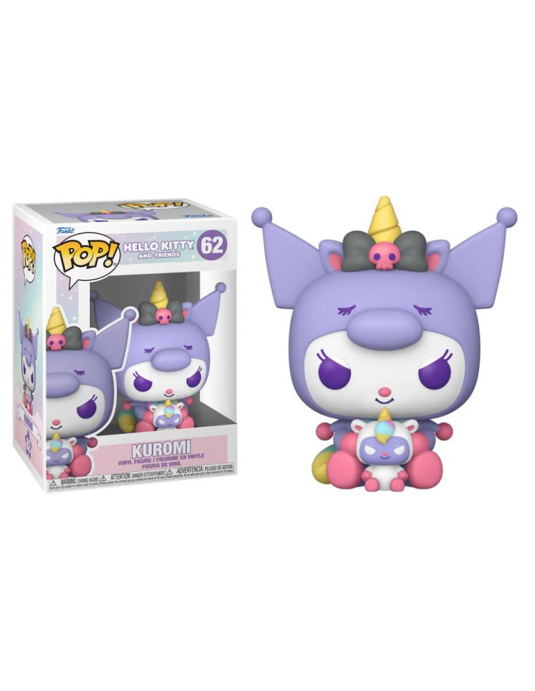 Funko Pop. Kuromi. Hello Kitty and Friends  - Funko Pop. Kuromi. Hello Kitty and Friends
