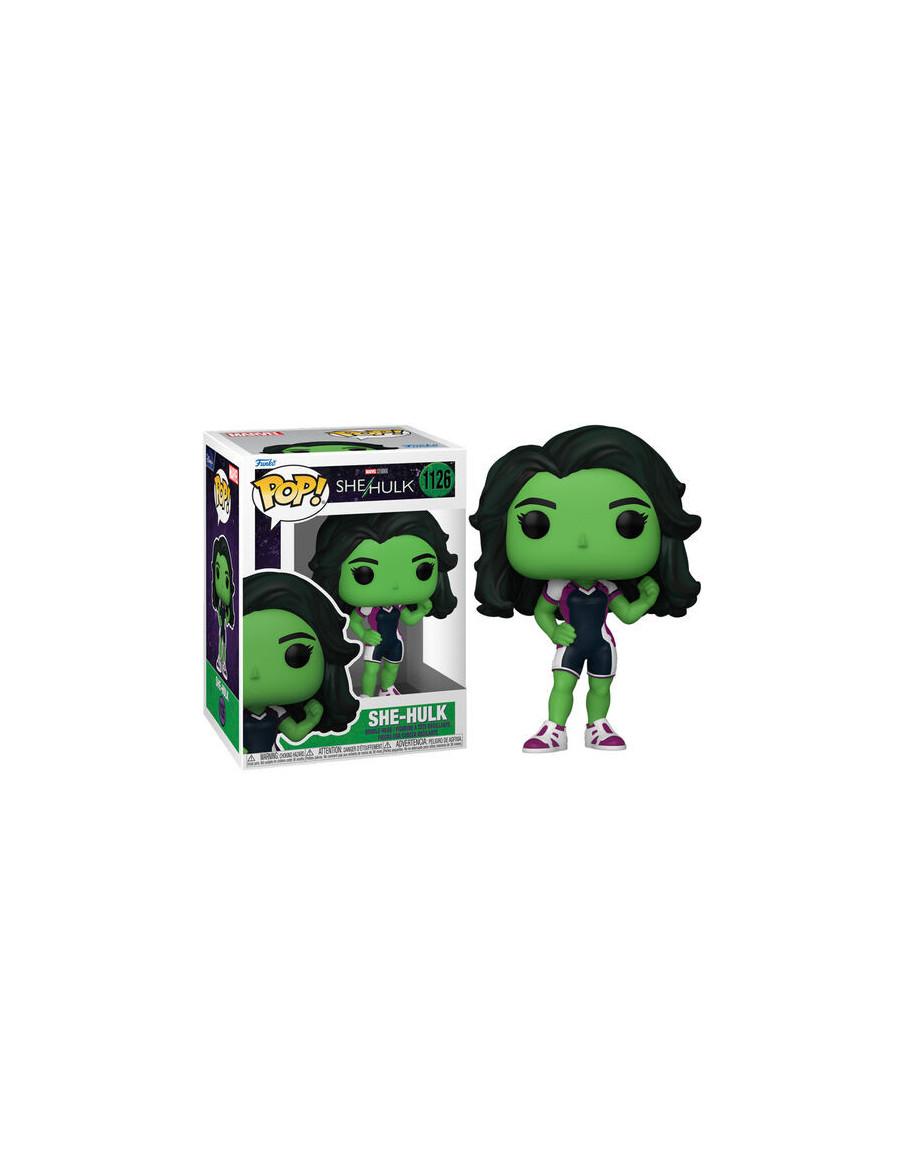 Funko Pop She-Hulk. She-Hulk  - Funko Pop She-Hulk. She-Hulk