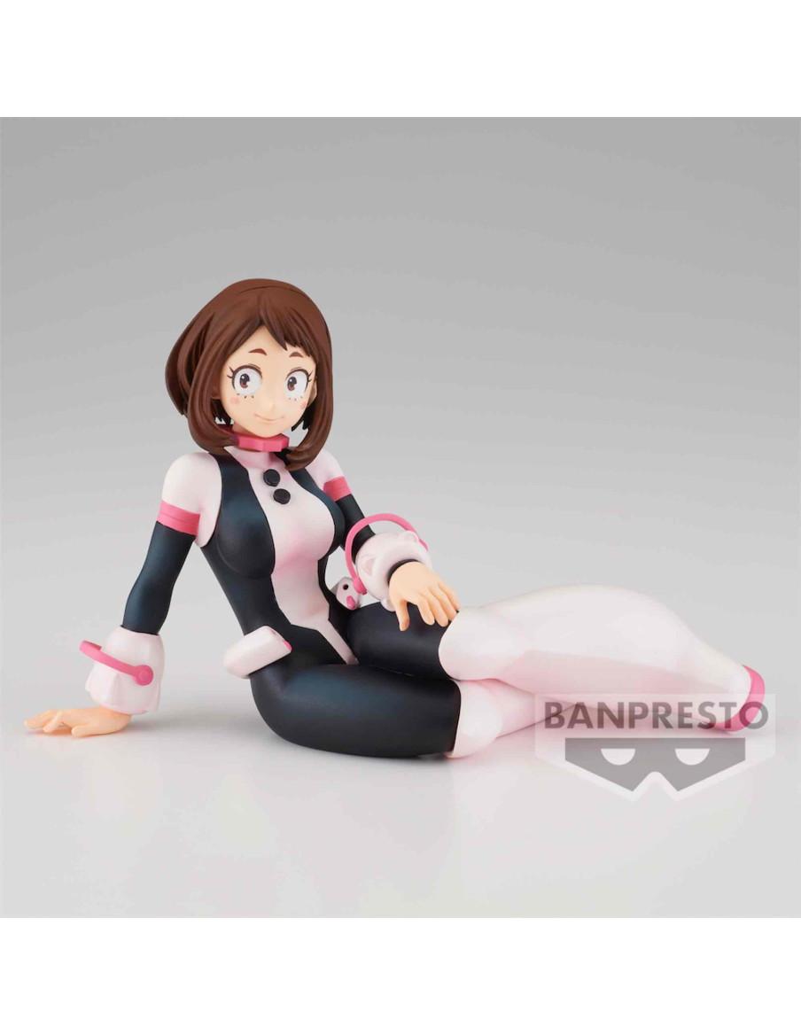 Figura Break Time Collection Vol.4 Ochaco Uraraka. My Hero Academia