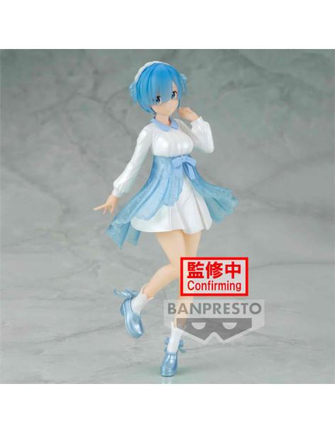 Figura Rem Serenus Couture. Re:Zero  - Figura Rem Serenus Couture. Re:Zero