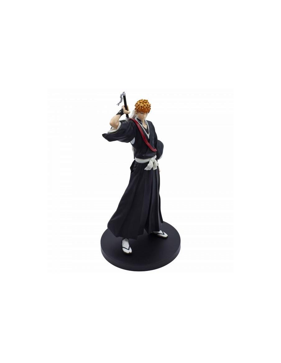 Figura Solid and Souls. Kurosaki Ichigo. Bleach