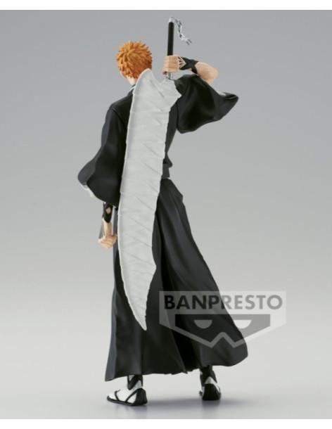 Figura Solid and Souls. Kurosaki Ichigo. Bleach  - Figura Kurosaki Ichigo. Bleach 2