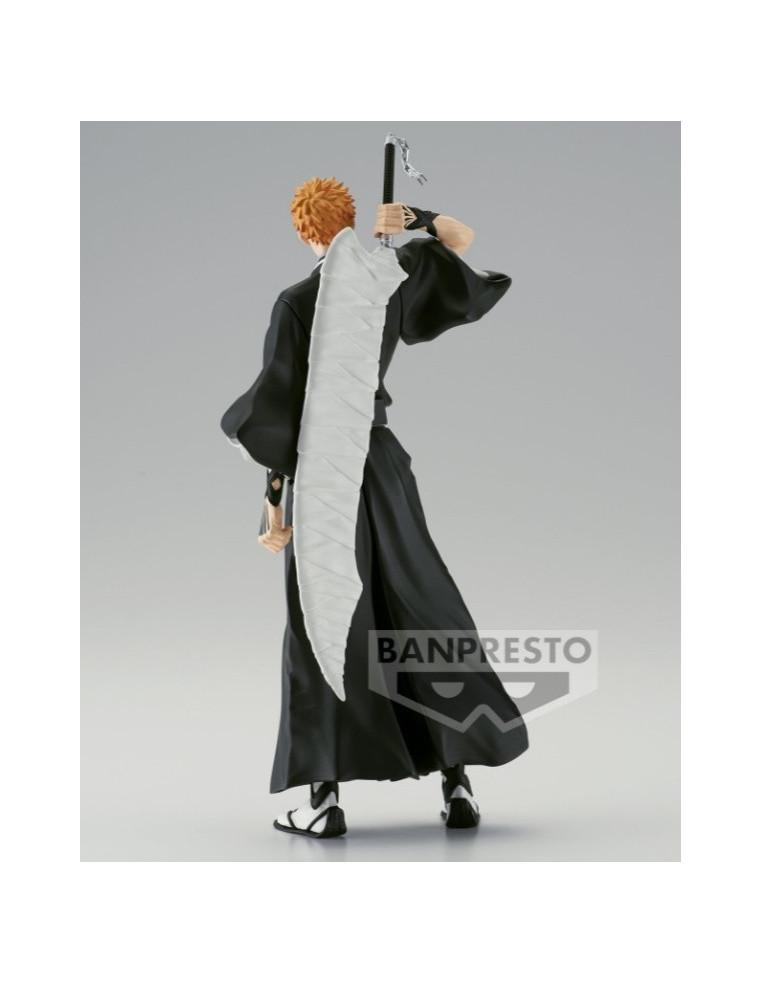 Figure Solid and Souls. Kurosaki Ichigo. Bleach  - Figure Solid and Souls. Kurosaki Ichigo. Bleach