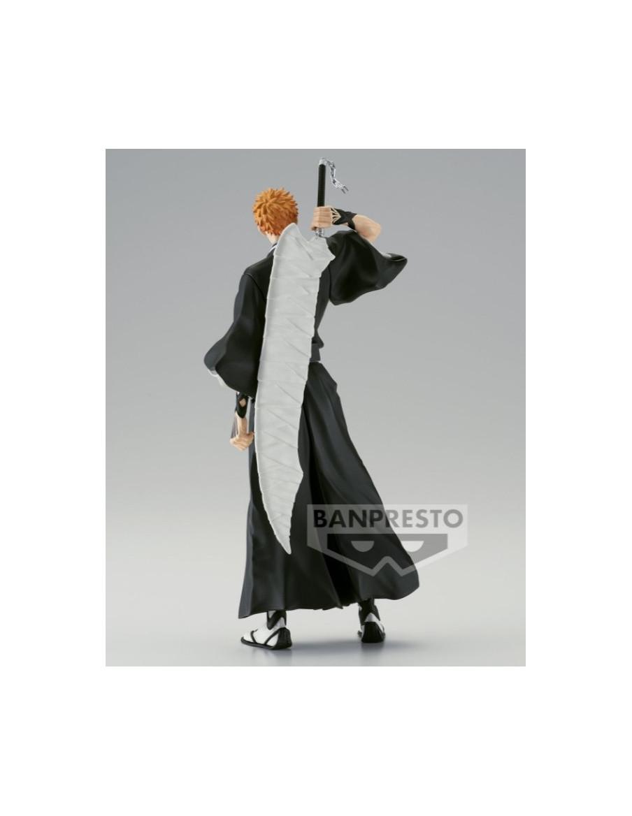 Figure Solid and Souls. Kurosaki Ichigo. Bleach  - Figure Solid and Souls. Kurosaki Ichigo. Bleach