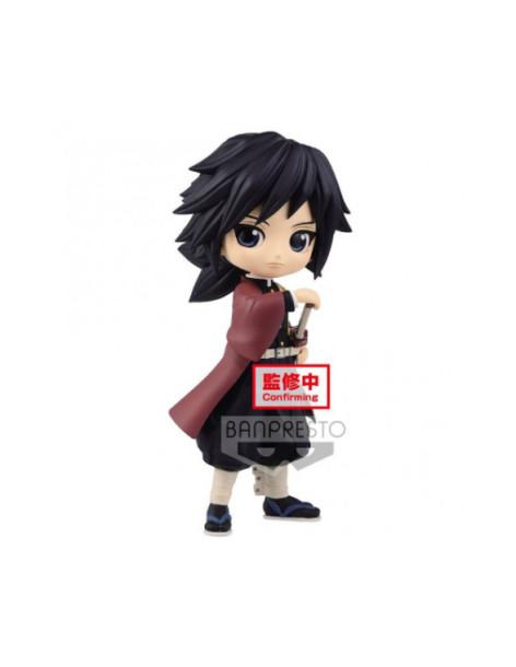 Figura QPosket. Giyu Tomioka. Kimetsu no Yaiba  - QPosket. Giyu Tomioka. Kimetsu no Yaiba