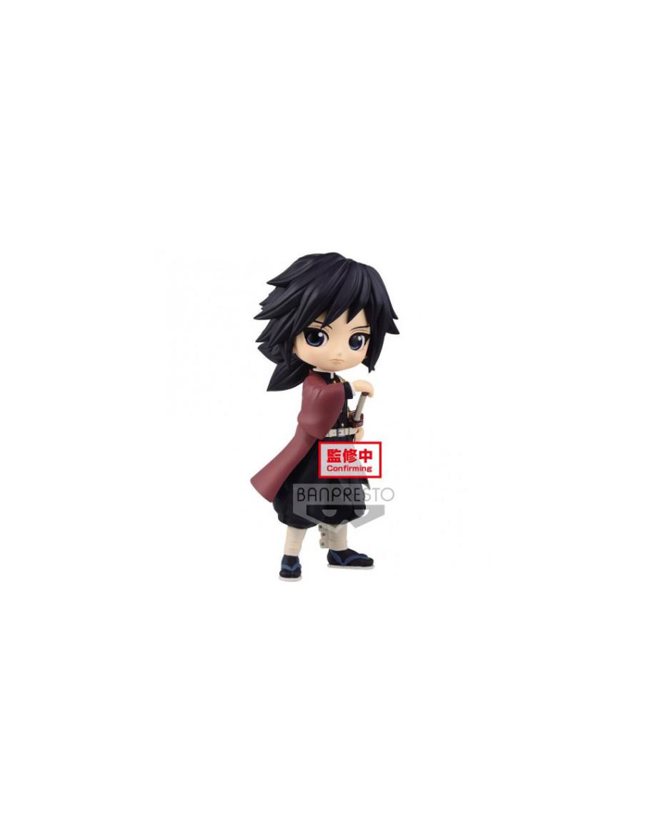 Figura QPosket. Giyu Tomioka. Kimetsu no Yaiba  - QPosket. Giyu Tomioka. Kimetsu no Yaiba