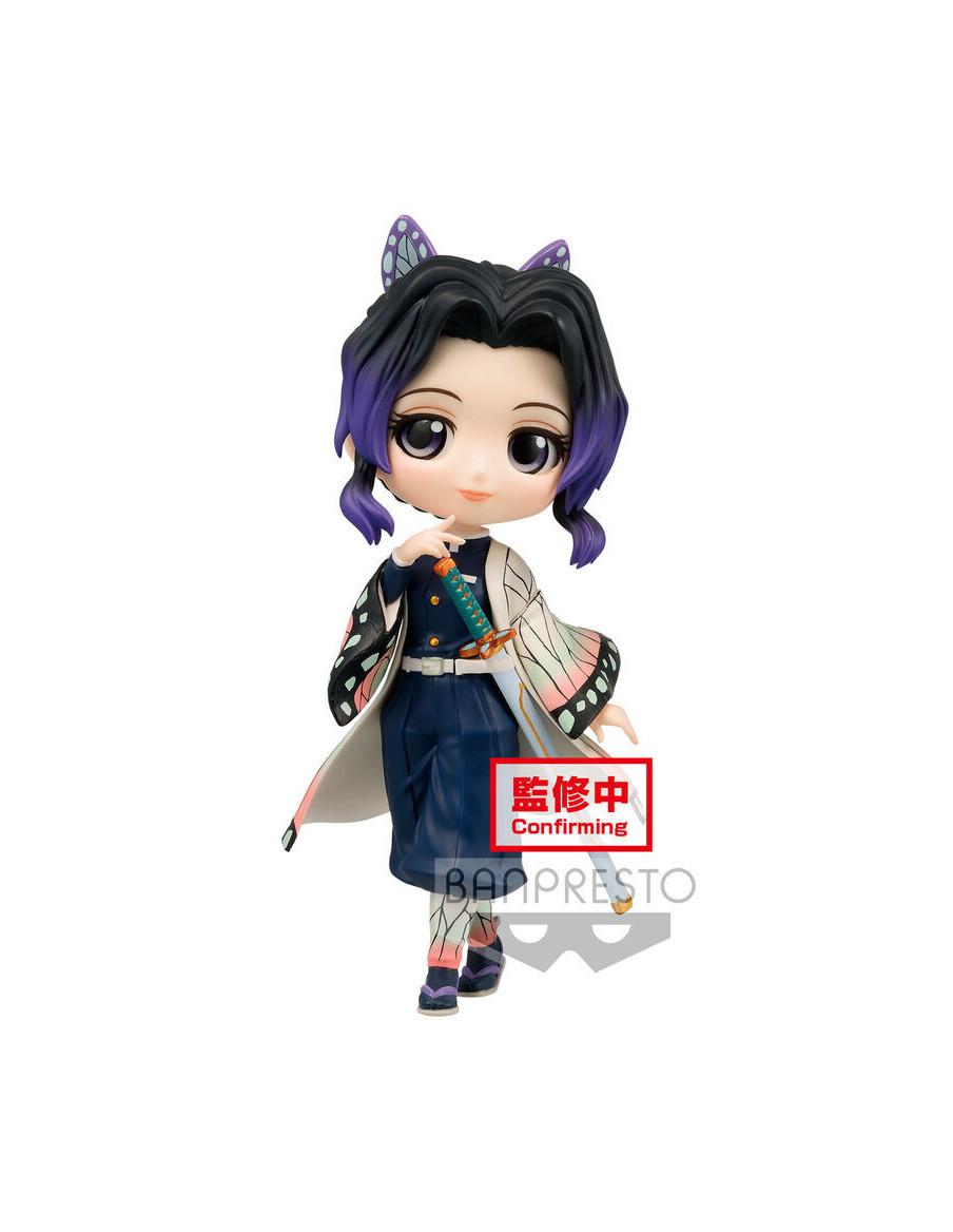 Figura QPosket. Shinobu Kocho. Kimetsu no Yaiba  - 1QPosket. Shinobu Kocho. Kimetsu no Yaiba