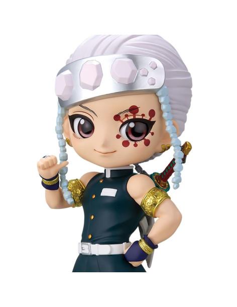 Figura QPosket. Tengen Uzui. Kimetsu no Yaiba  - QPosket. Tengen Uzui. Kimetsu no Yaiba 2