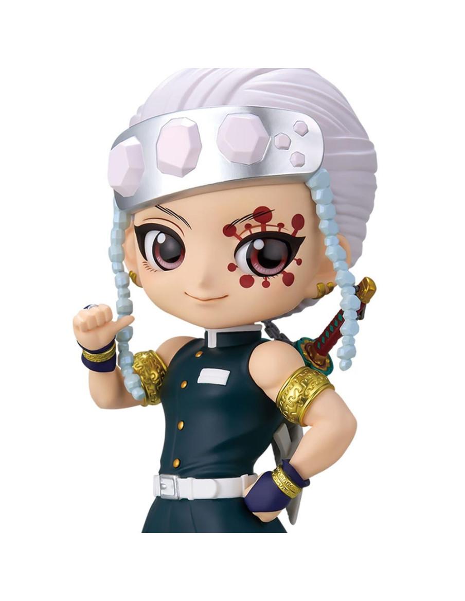 QPosket. Tengen Uzui. Kimetsu no Yaiba  - QPosket. Tengen Uzui. Kimetsu no Yaiba