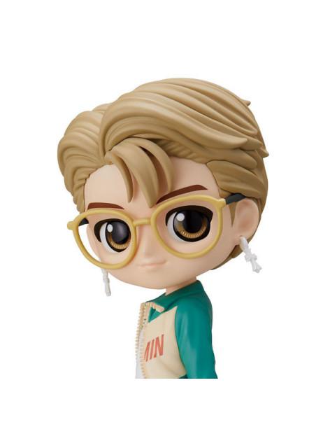Figure QPosket BTS Dynamite Jimin (Ver. A). Tiny Tan  - Figura QPosket BTS Dynamite Jimin (Ver. A). Tiny Tan 2