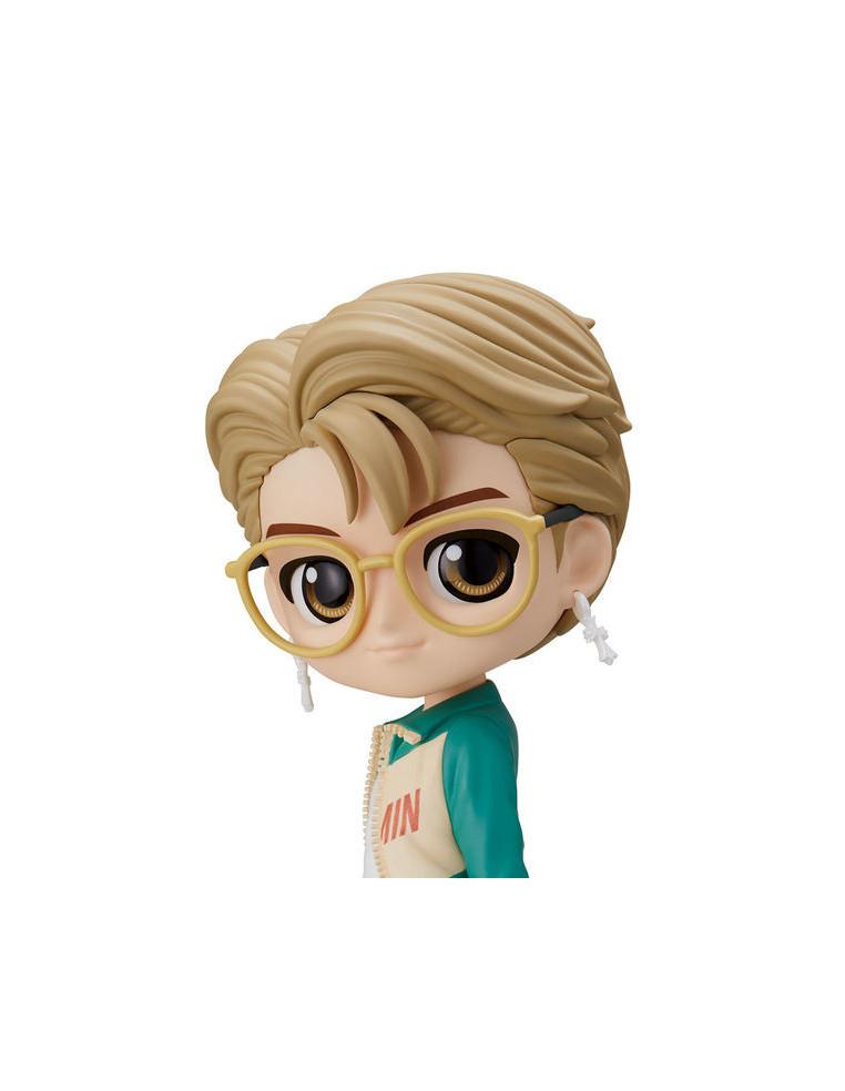 Figure QPosket BTS Dynamite Jimin (Ver. A). Tiny Tan  - Figura QPosket BTS Dynamite Jimin (Ver. A). Tiny Tan