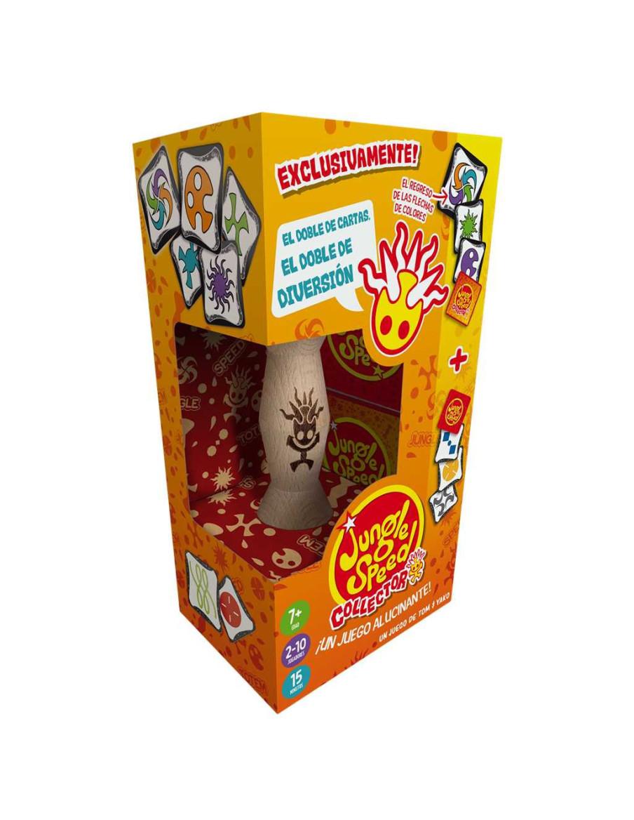 Jungle Speed. Collectors  - 