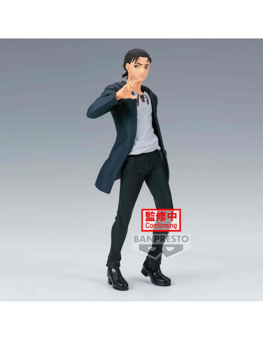 Figura Eren Yeager Final Season. Attack on Titan  - Figura Eren Yeager Final Season. Attack on Titan