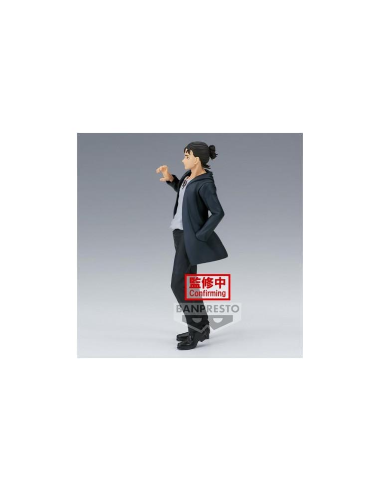 Figura Eren Yeager Final Season. Attack on Titan  - Figura Eren Yeager Final Season. Ataque a los Titanes