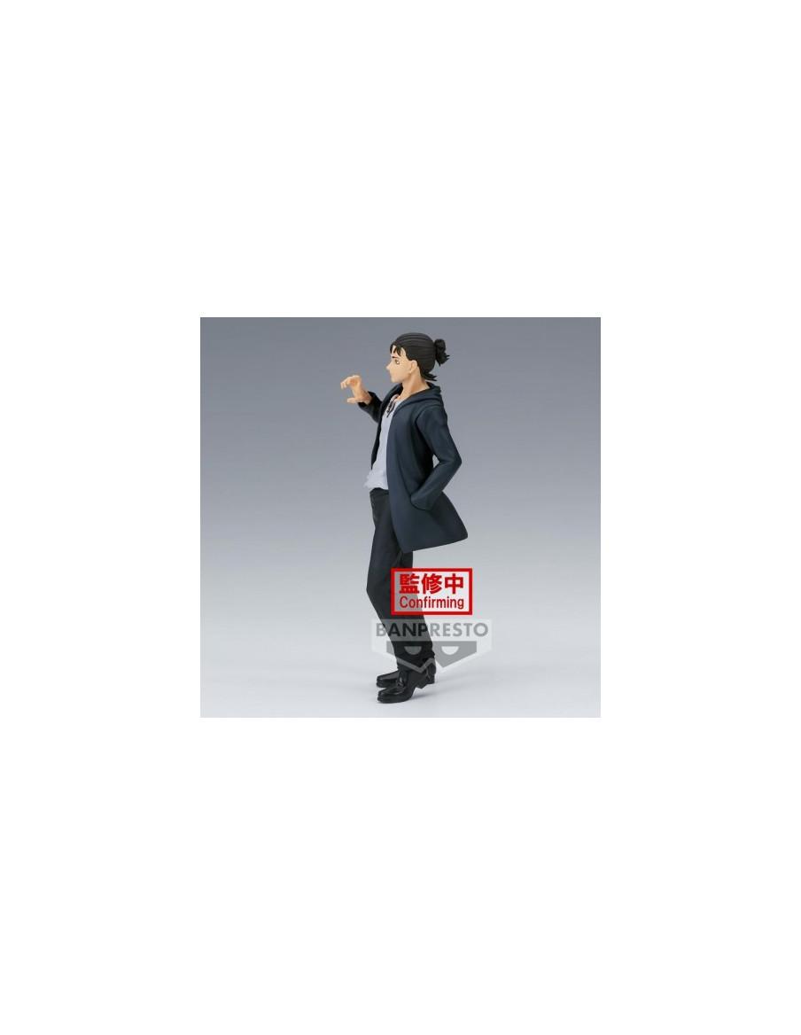 Figura Eren Yeager Final Season. Attack on Titan  - Figura Eren Yeager Final Season. Ataque a los Titanes