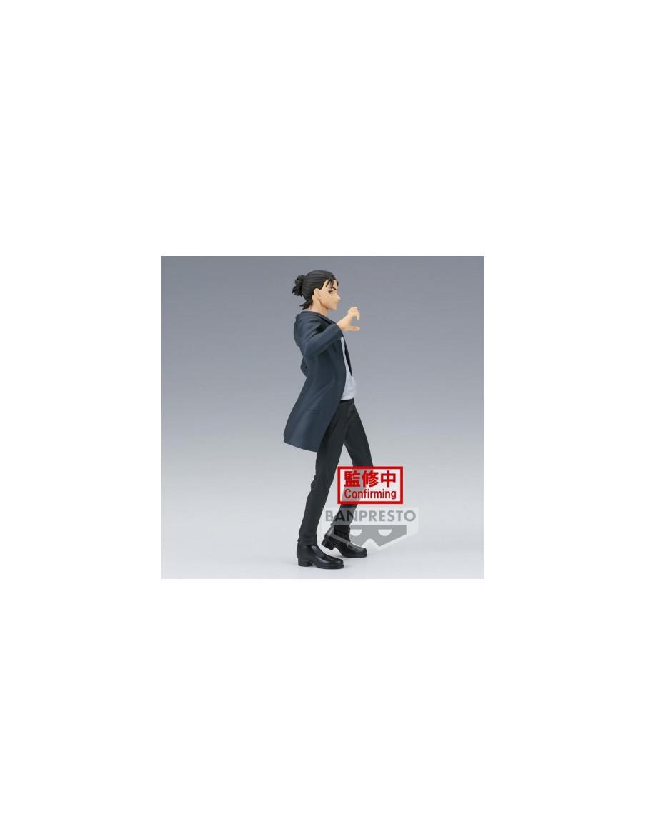 Figura Eren Yeager Final Season. Attack on Titan  - Figura Eren Yeager Final Season. Ataque a los Titanes