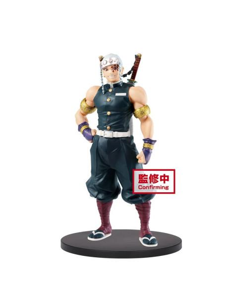 Figura Tengen Uzui Banpresto. Kimetsu no Yaiba  - Figura Tengen Uzui Banpresto. Kimetsu no Yaiba
