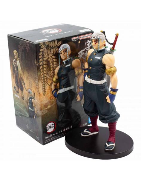 Figura Tengen Uzui Banpresto. Kimetsu no Yaiba  - Figura Tengen Uzui Banpresto. Kimetsu no Yaiba 2