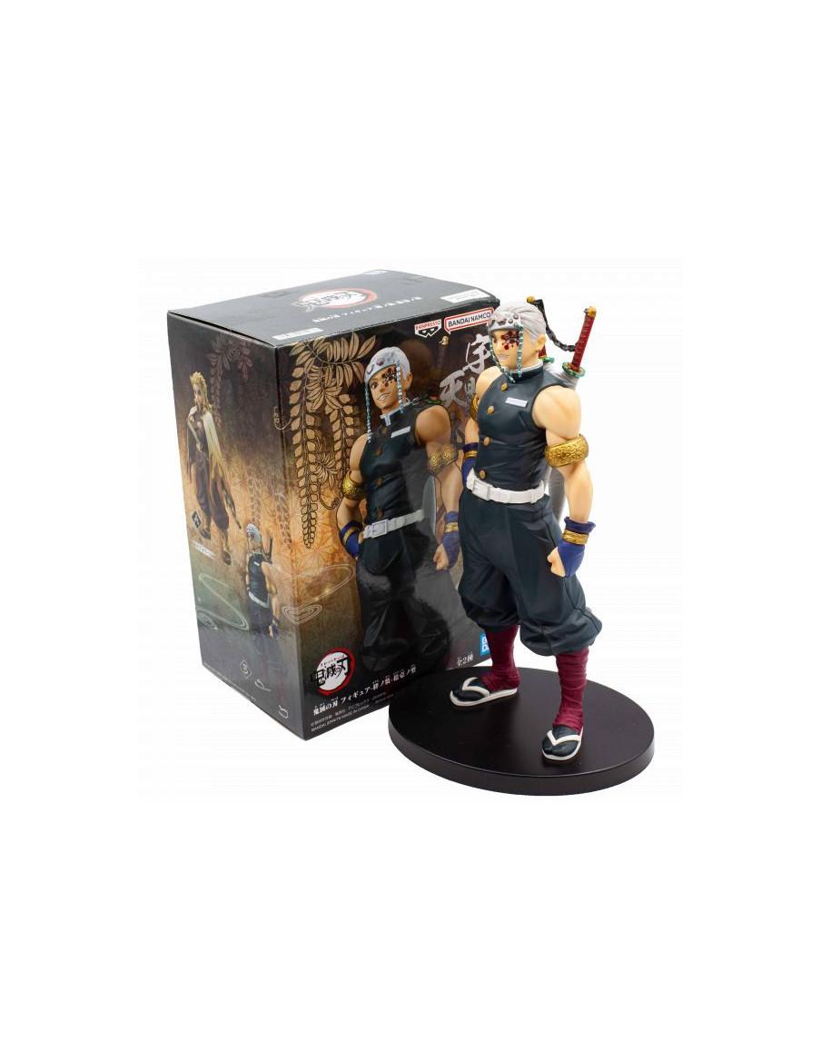 Figura Tengen Uzui Banpresto. Kimetsu no Yaiba  - Figura Tengen Uzui Banpresto. Kimetsu no Yaiba