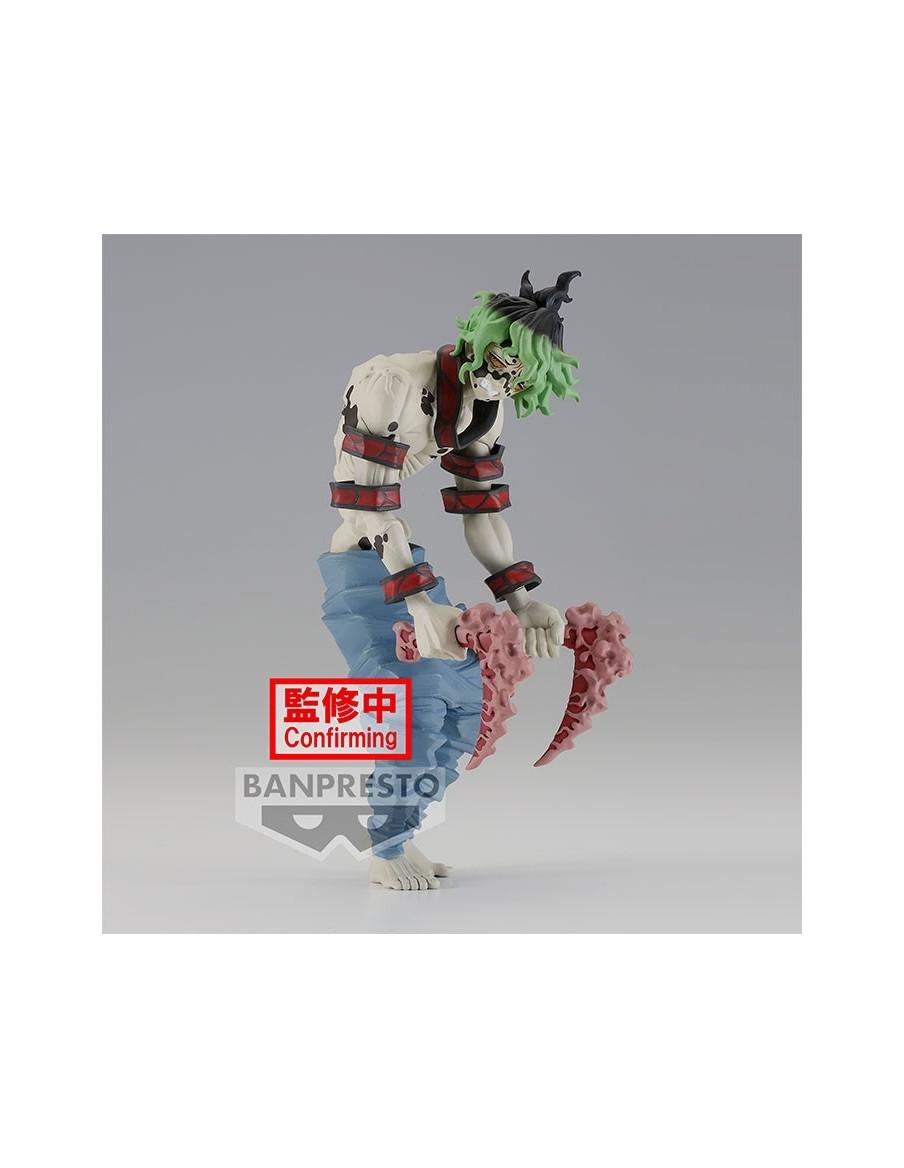 Figure Banpresto Gyutaro. Kimetsu no Yaiba  - Figure Banpresto Gyutaro. Kimetsu no Yaiba