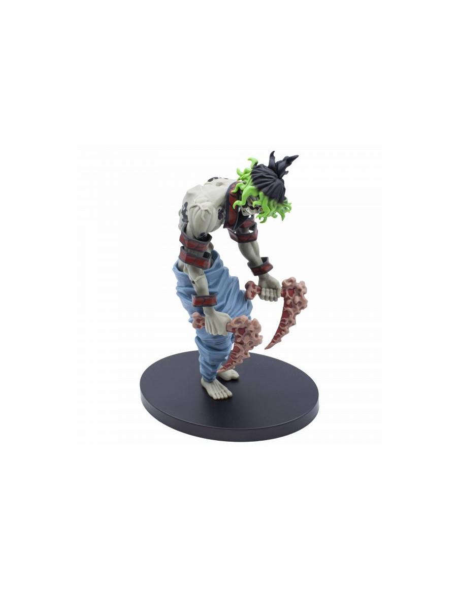 Figure Banpresto Gyutaro. Kimetsu no Yaiba  - Figure Banpresto Gyutaro. Kimetsu no Yaiba