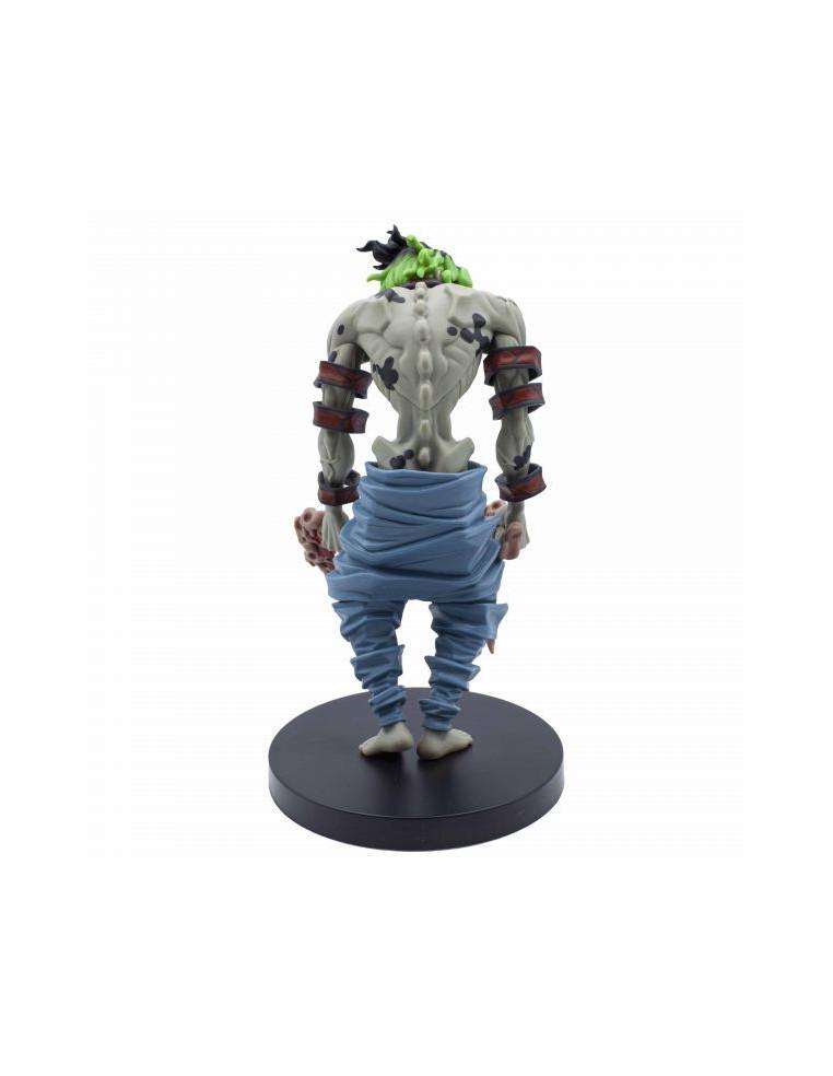 Figure Banpresto Gyutaro. Kimetsu no Yaiba  - Figure Banpresto Gyutaro. Kimetsu no Yaiba
